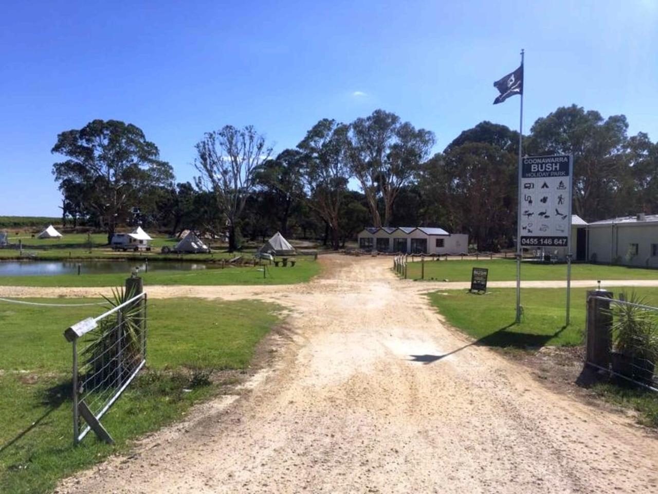 Coonawarra Ensuite Unit D 외부 사진