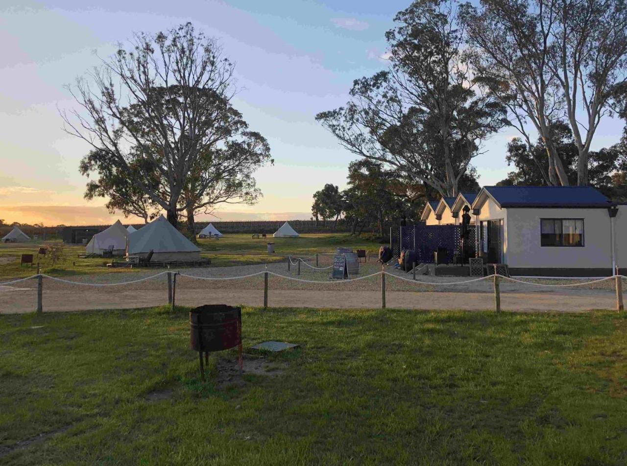 Coonawarra Ensuite Unit D 외부 사진