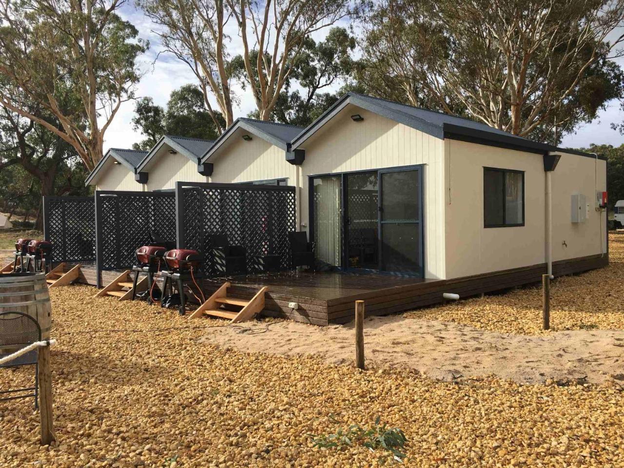 Coonawarra Ensuite Unit D 외부 사진