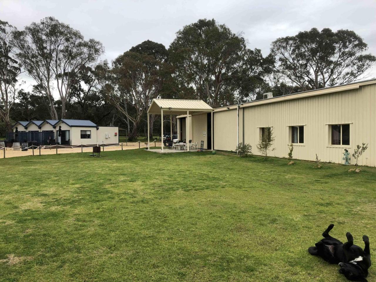 Coonawarra Ensuite Unit D 외부 사진