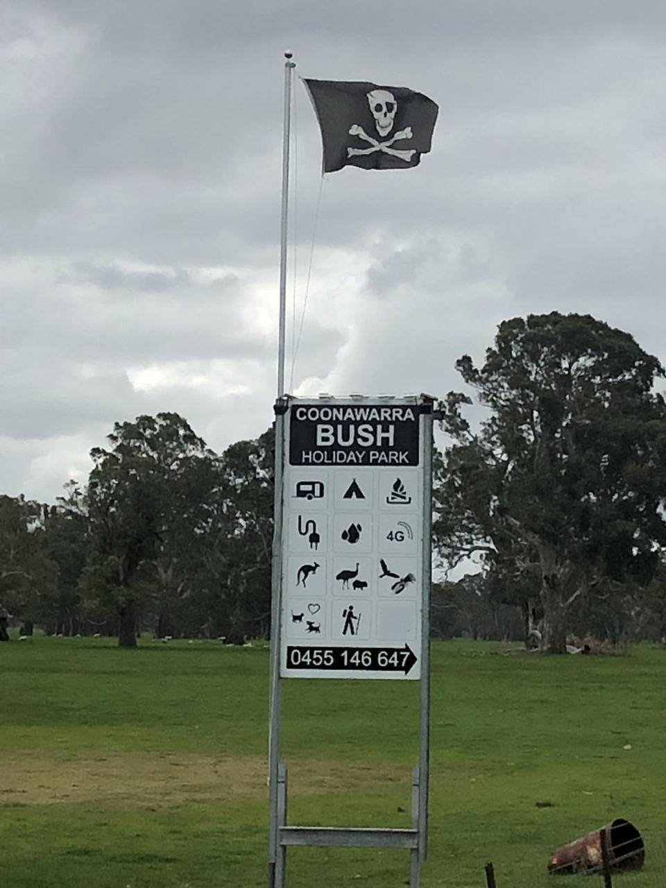 Coonawarra Ensuite Unit D 외부 사진